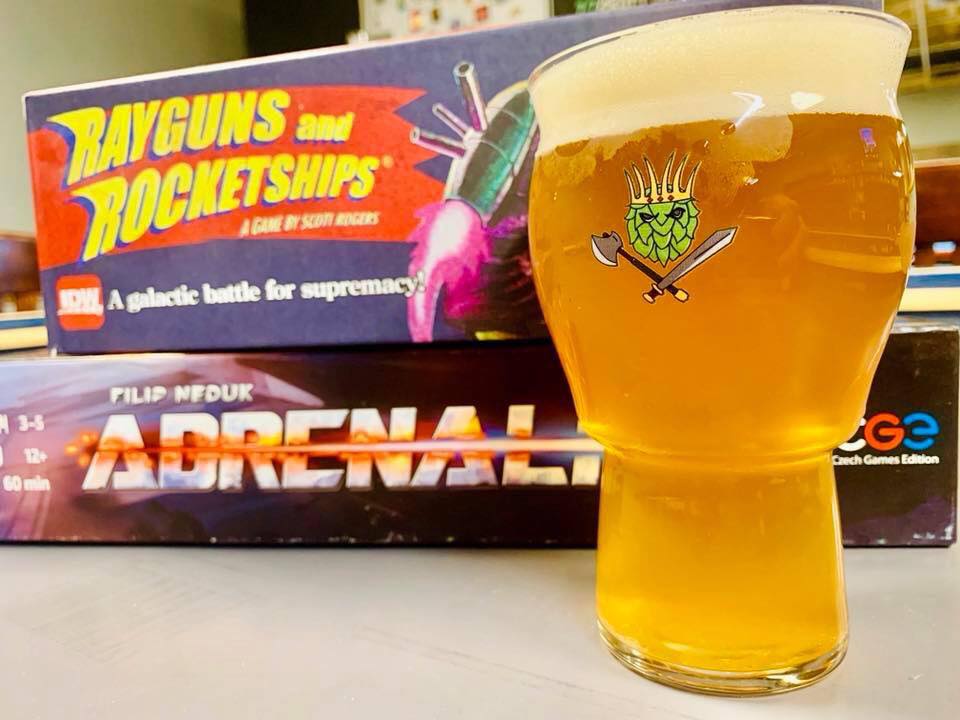 Battlehops Brewing 6801 Hwy Blvd, Katy