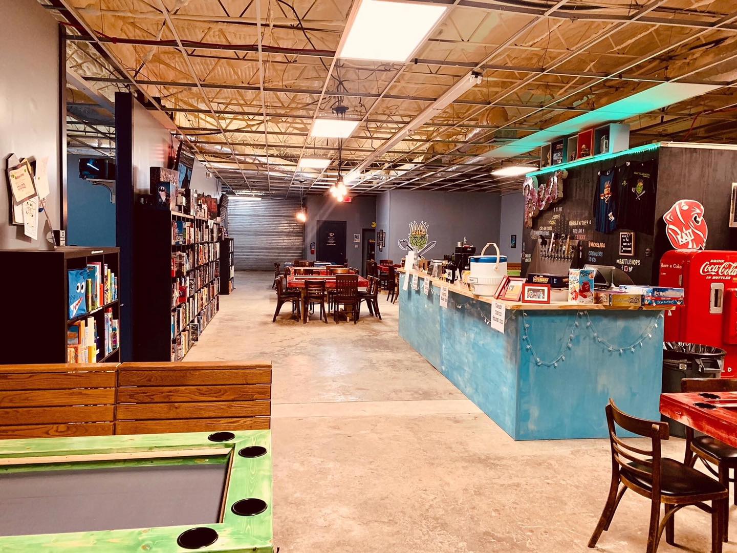 Battlehops Brewing 6801 Hwy Blvd, Katy