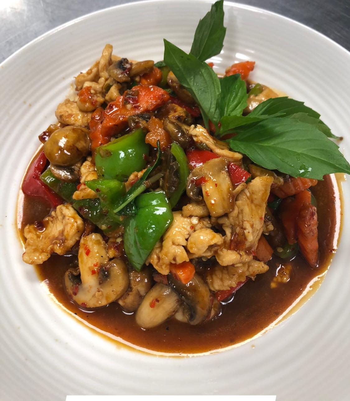 Thai Cuisine and Ramen King Asian Restaurant 9555 Spring Green Blvd Suite. A, Katy