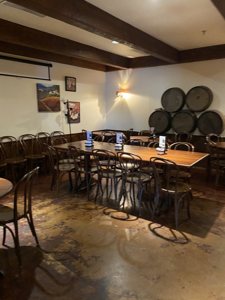 la Madeleine French Bakery & Cafe West Grand 23322 Mercantile Pkwy, Katy