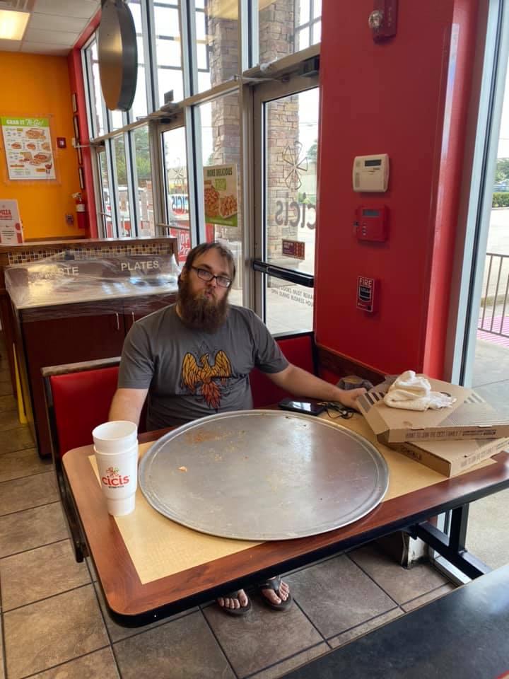 Cicis Pizza 1251 Pin Oak Rd Ste 101, Katy