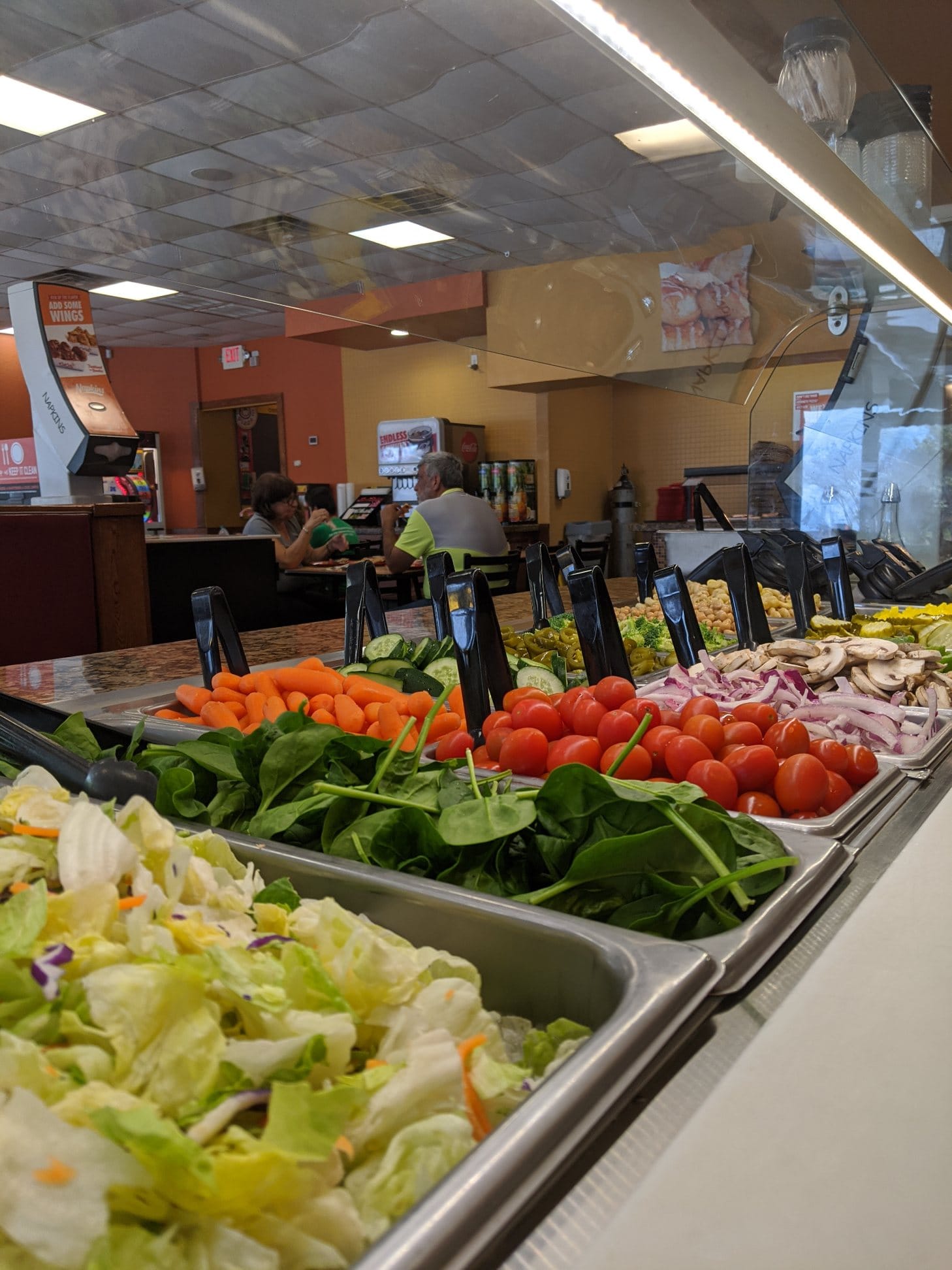 Cicis Pizza 3154 N Fry Rd Suite A, Katy