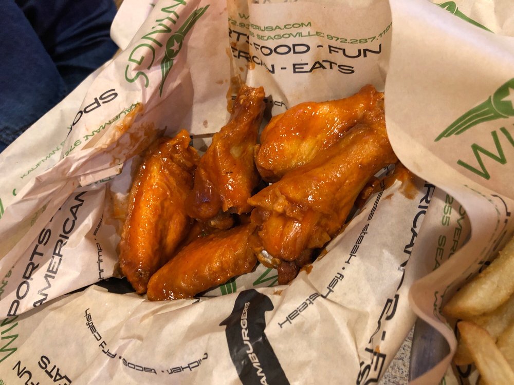 Kaufman, TX Restaurants Open for Takeout, Curbside Service and/or