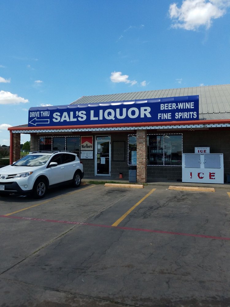 Sal's Liquor Store