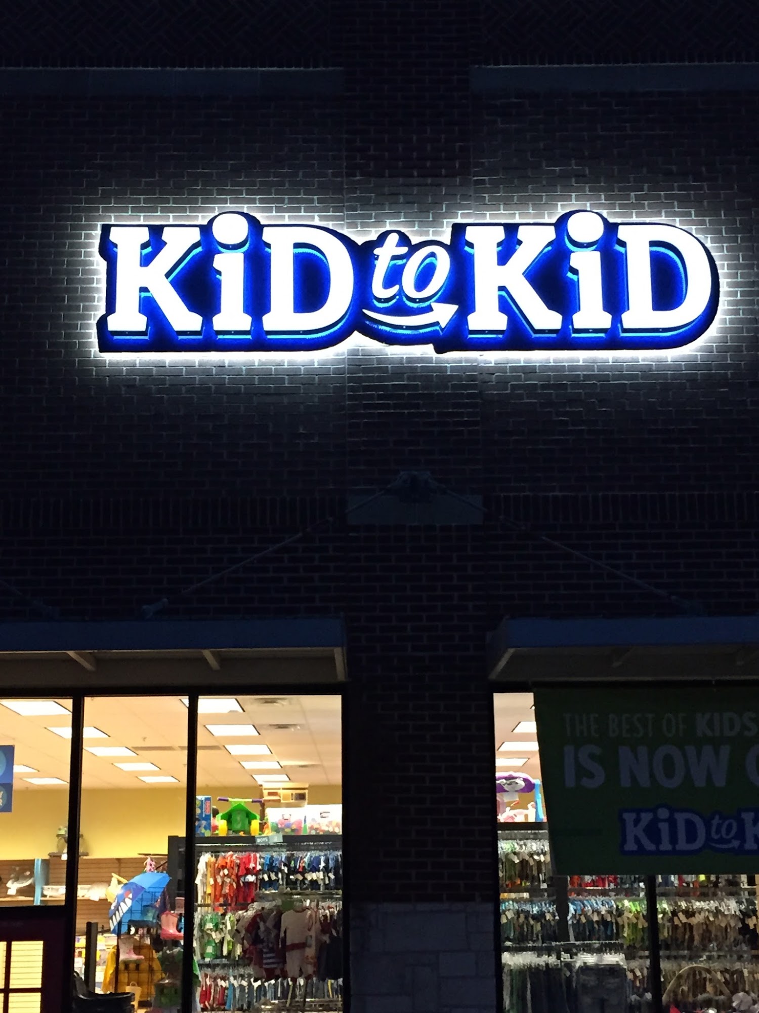 Kid to Kid Keller
