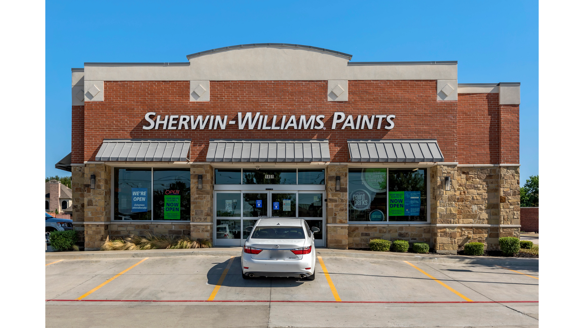 Sherwin-Williams Paint Store