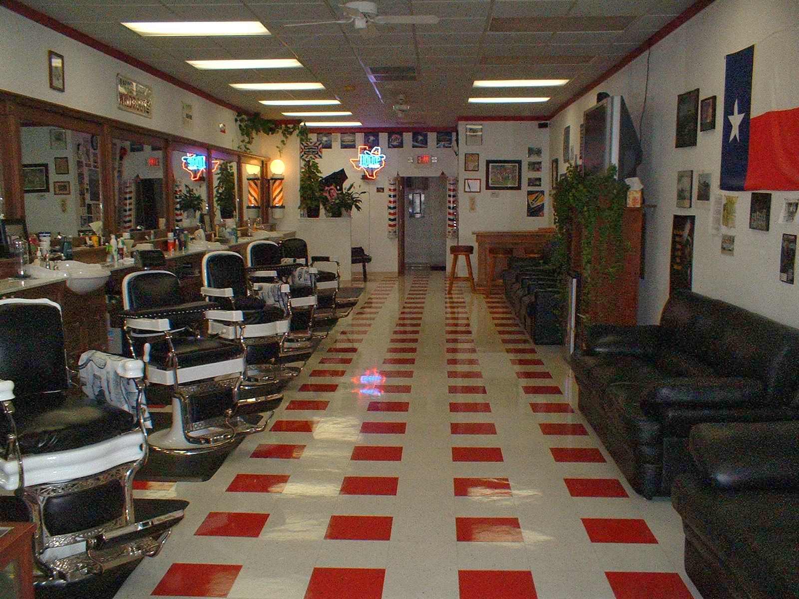 Legacy Barbers