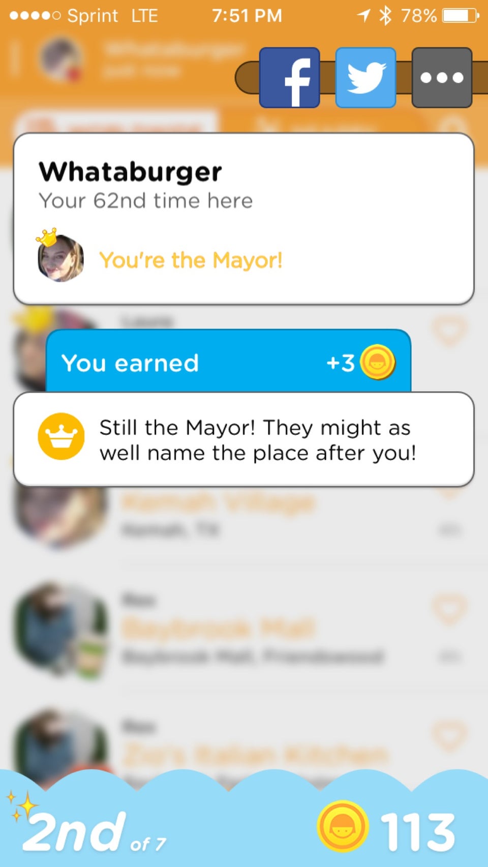 Photo credit: foursquare