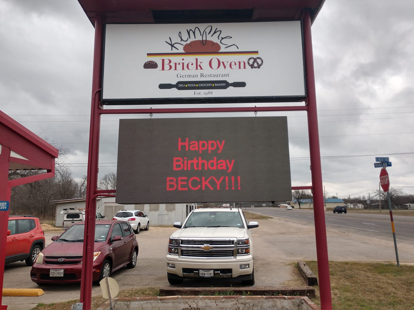 Photo credit: facebook