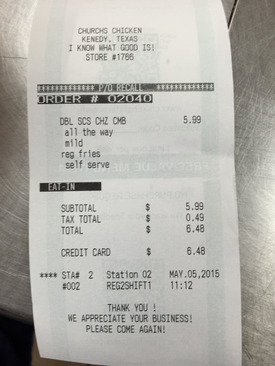 Photo credit: Foursquare