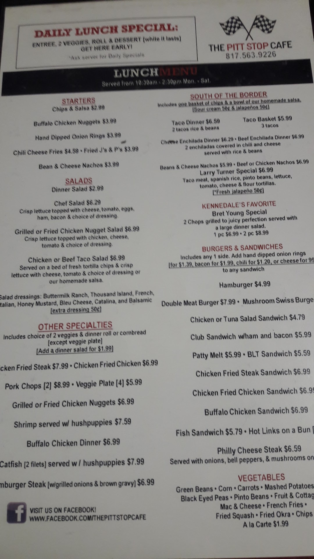 Photo credit: Google