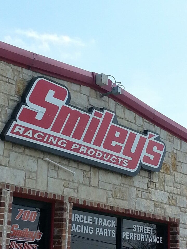 Smiley's Racing Products