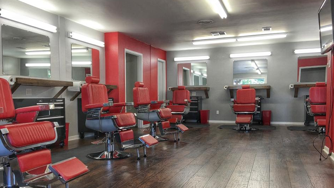 Restoring Images Barber And Beauty Shop