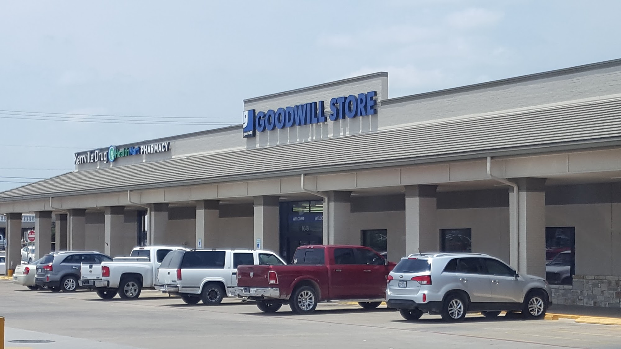 Goodwill Store and Donation Station (temp. closed on Sundays)