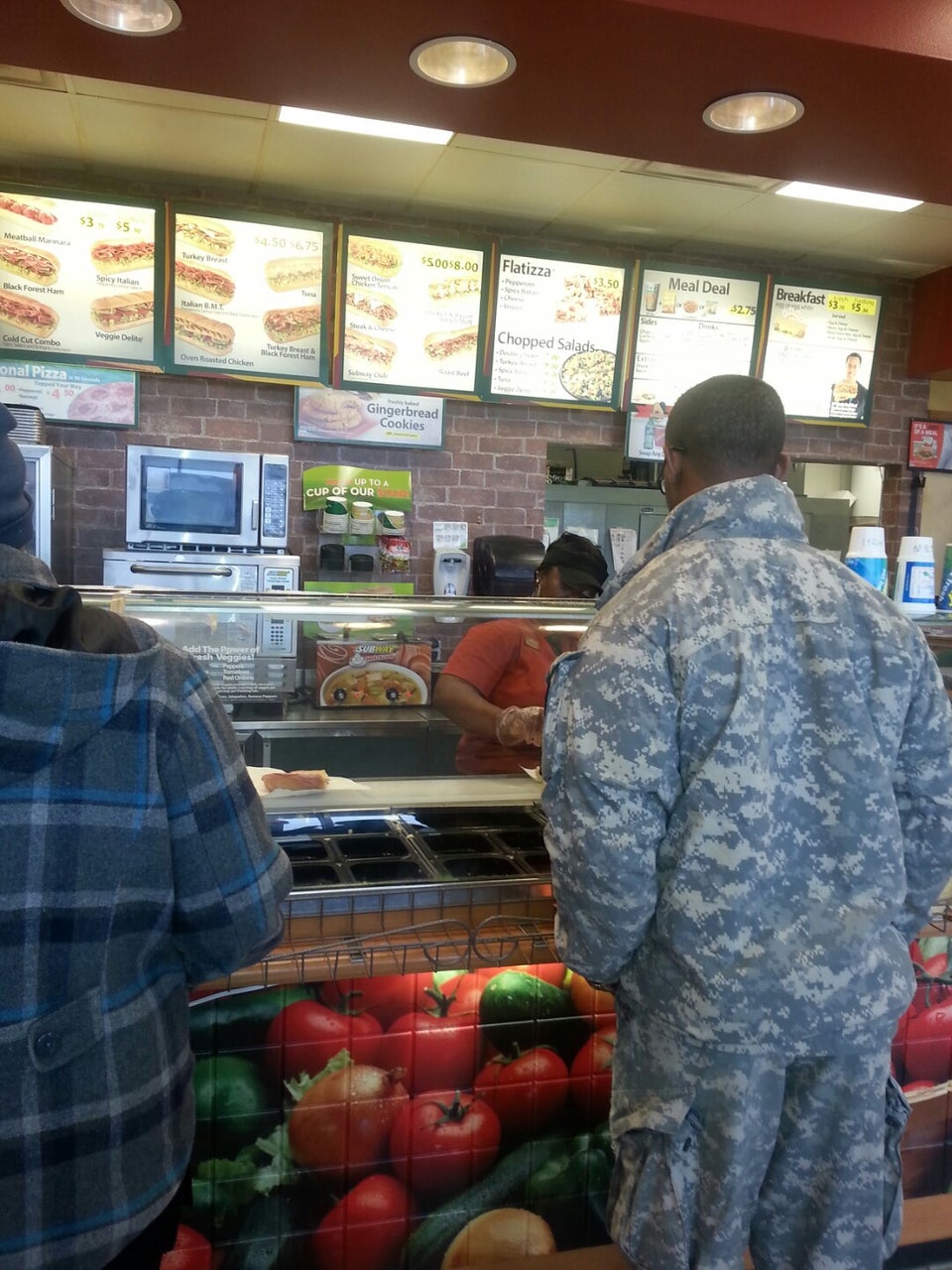 Photo credit: foursquare