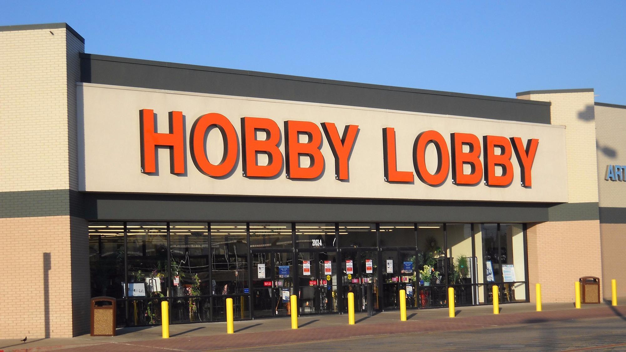 Hobby Lobby