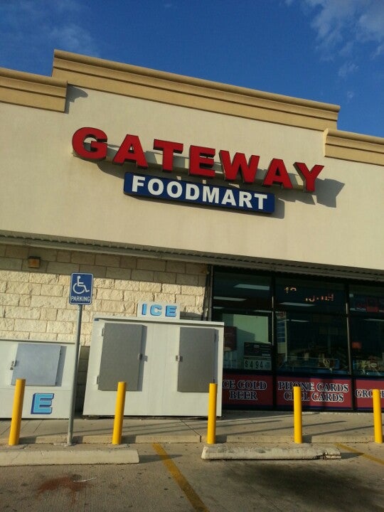 ATM (Gateway Food Mart)