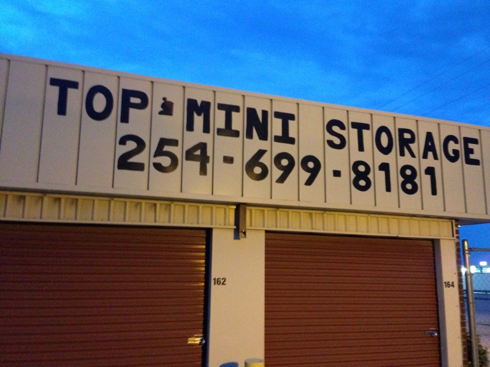 Top Mini Storage