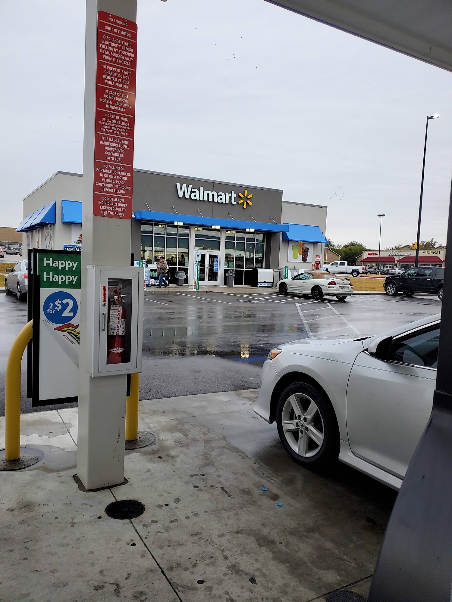 Walmart Convenience with Fuel