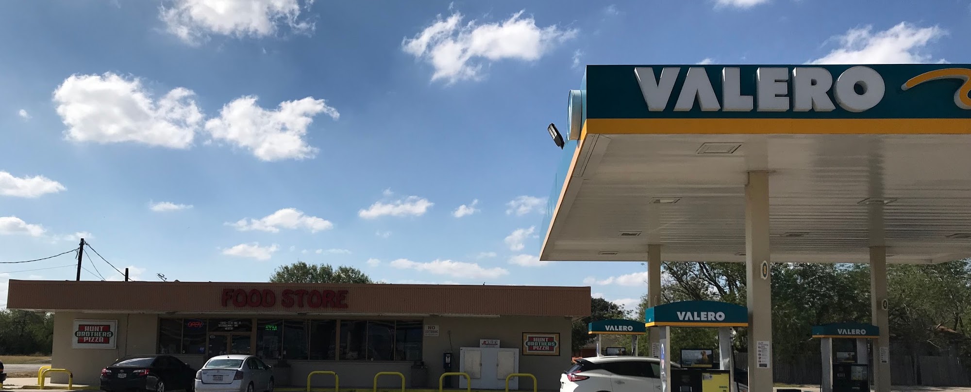 Valero Kingsville Food Store Gas Station