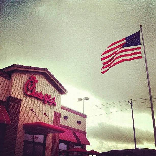 Photo credit: foursquare