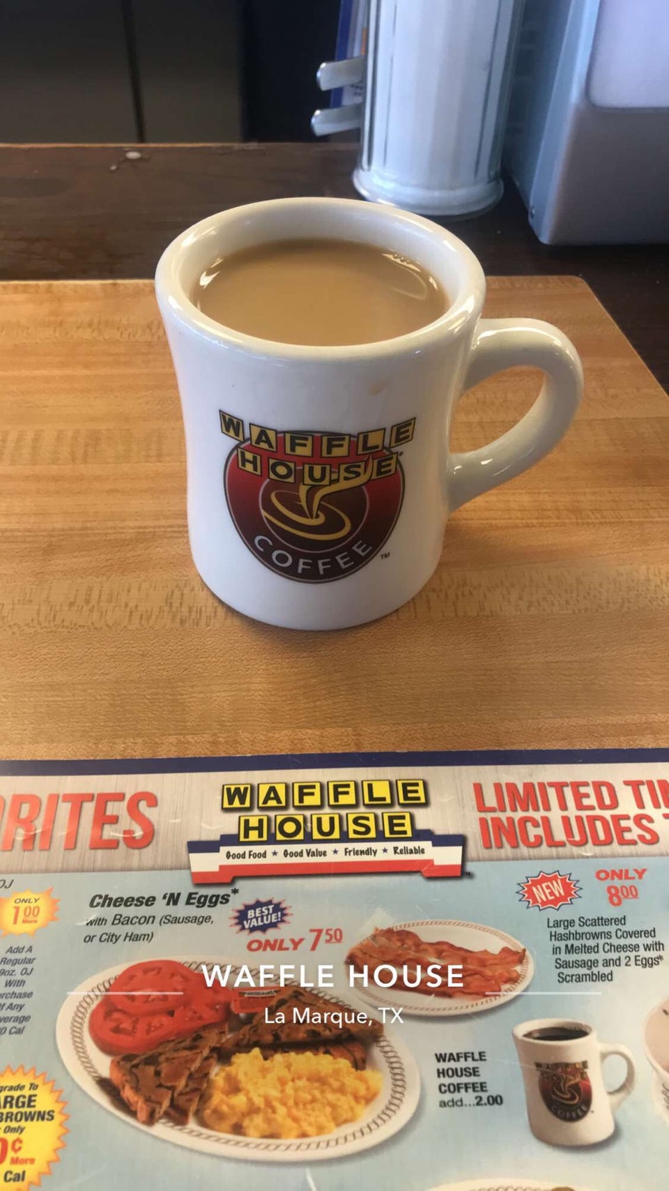 Photo credit: Foursquare