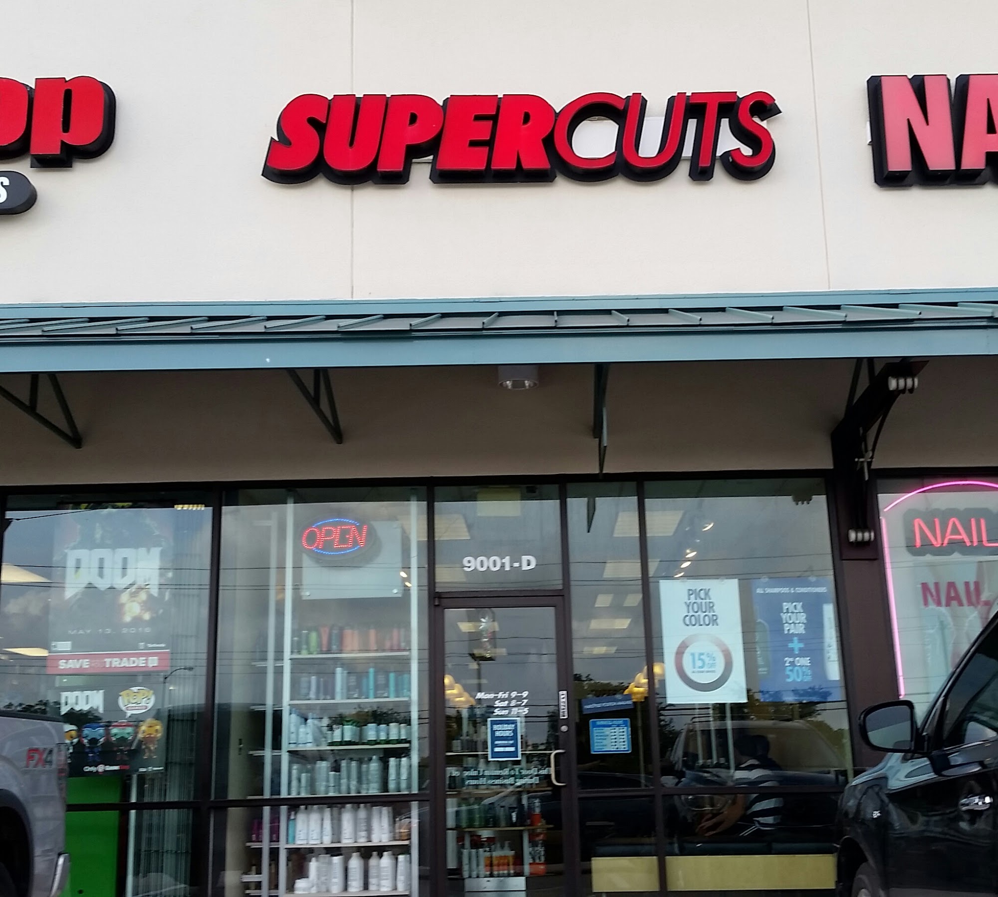 Supercuts