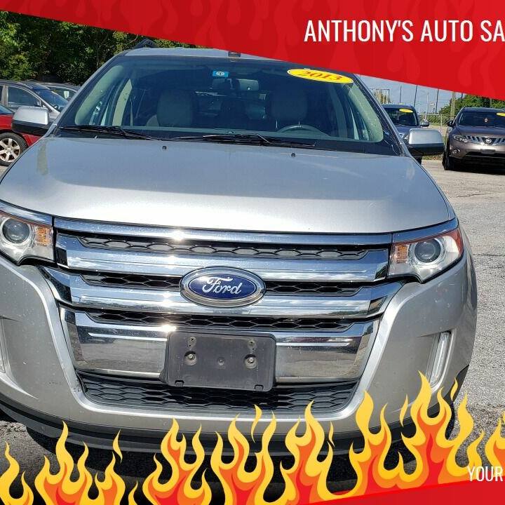 Anthony's Auto Sales Of Texas LLc