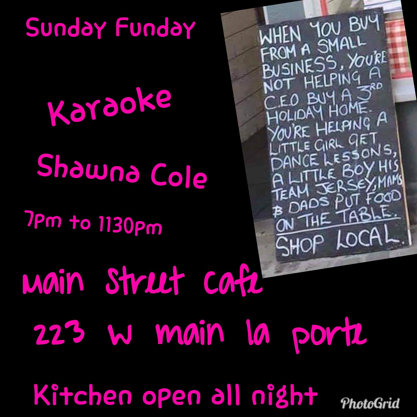 Photo credit: facebook