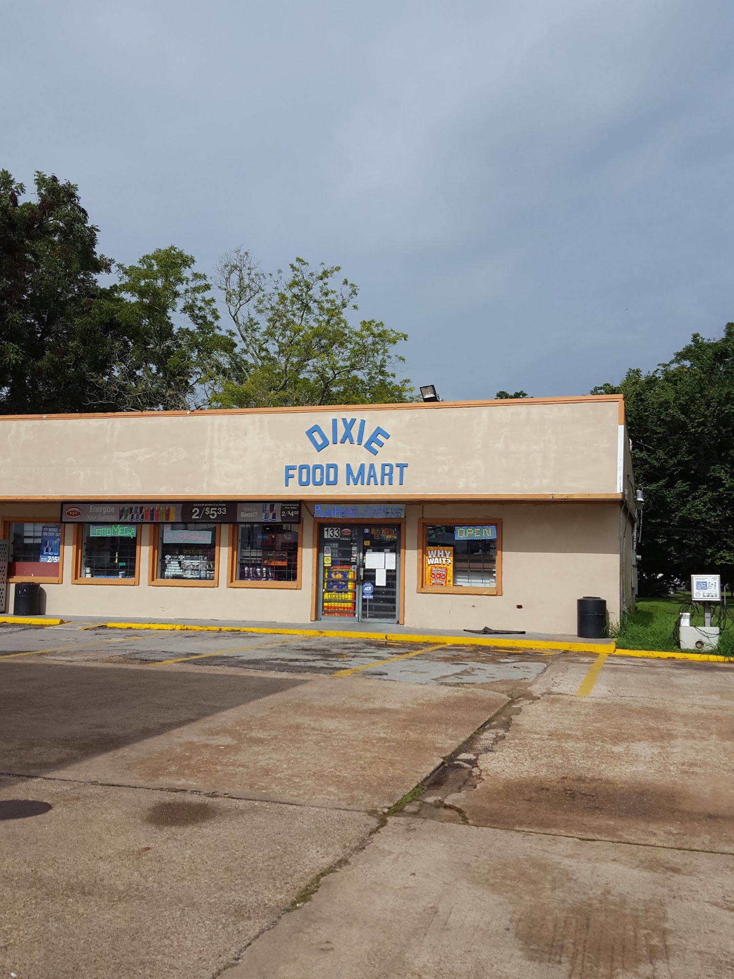 Dixie Food Mart
