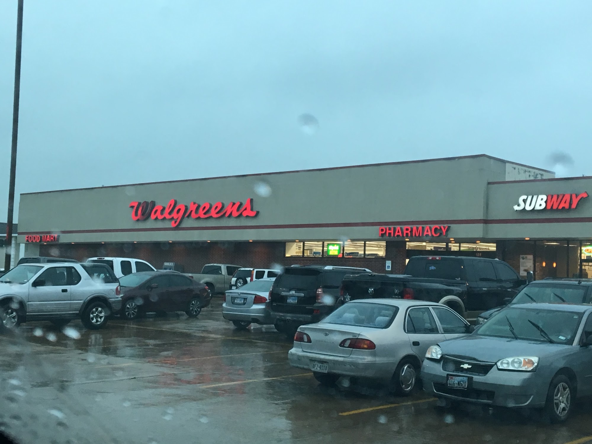 Walgreens