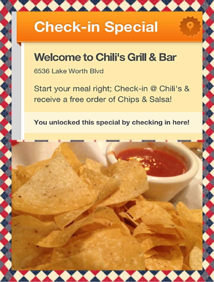 Photo credit: foursquare