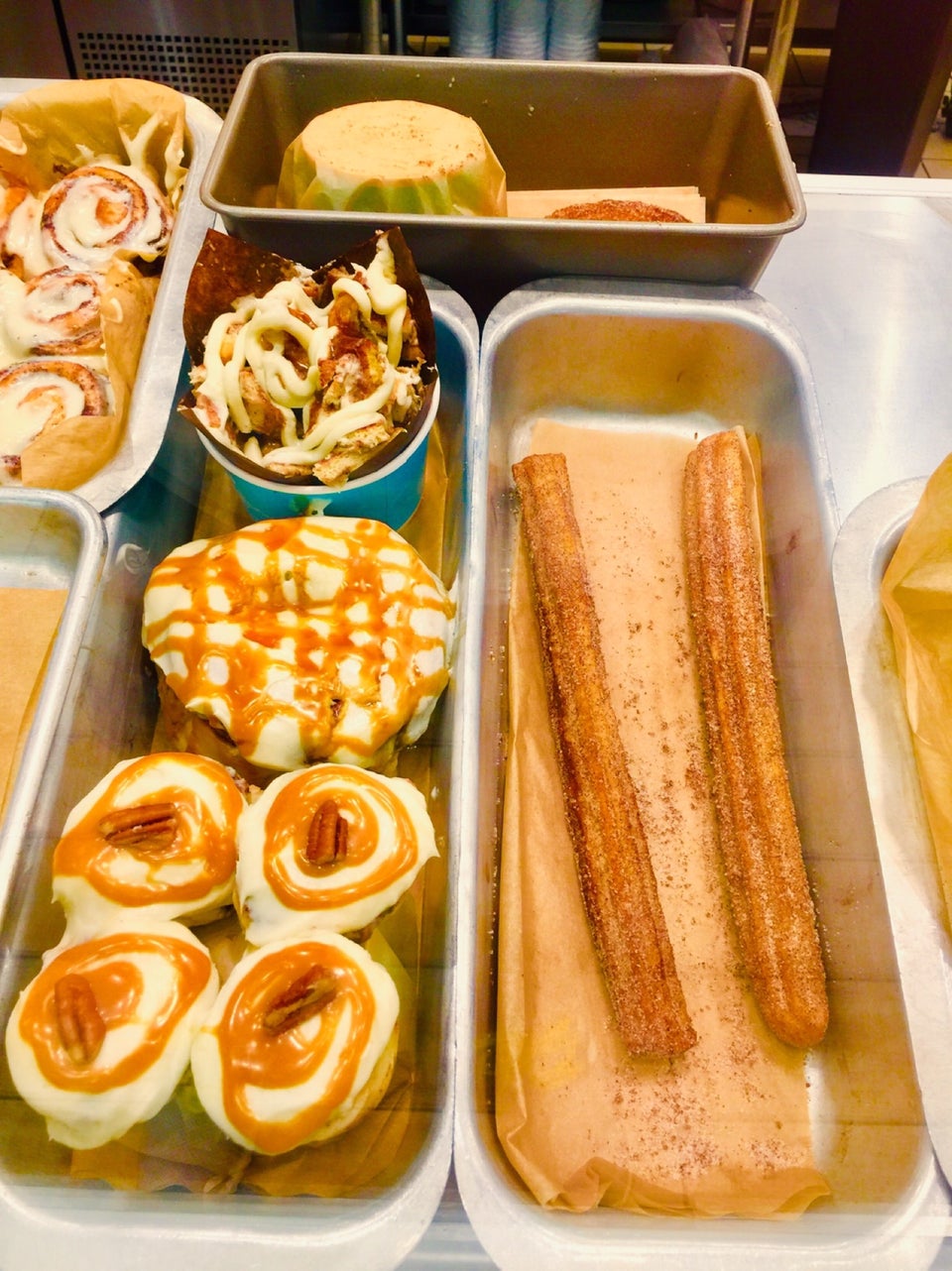 Auntie Anne's Zaragoza St, Laredo