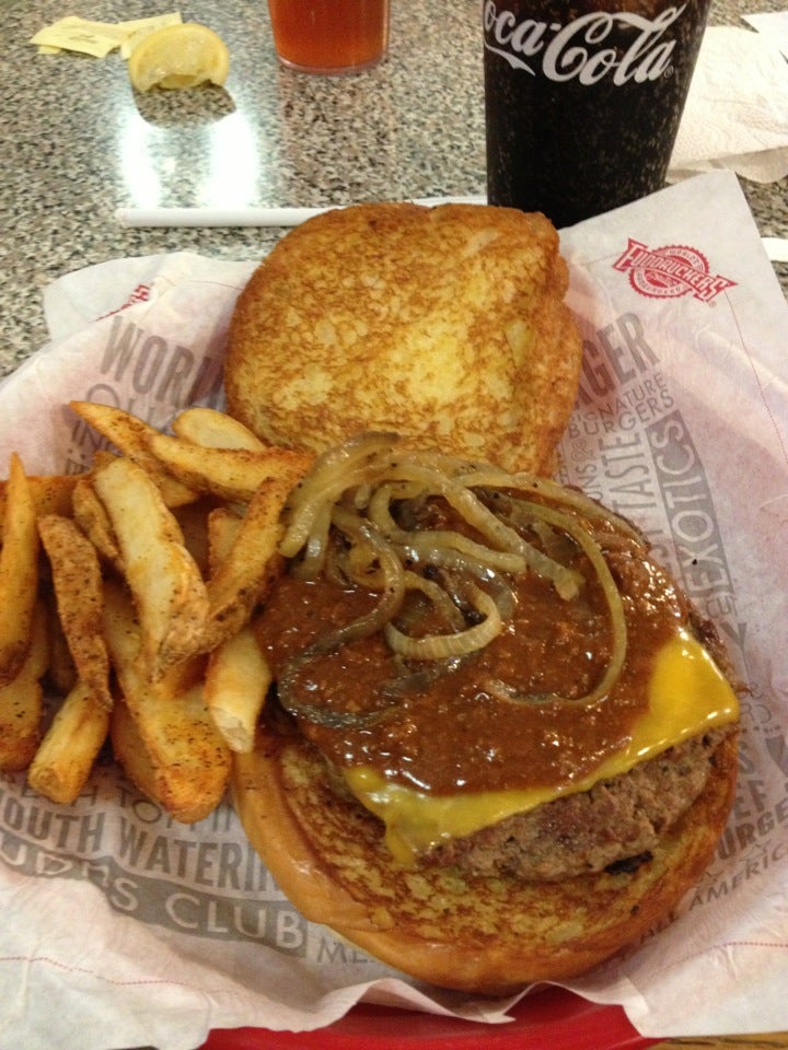 Photo credit: foursquare