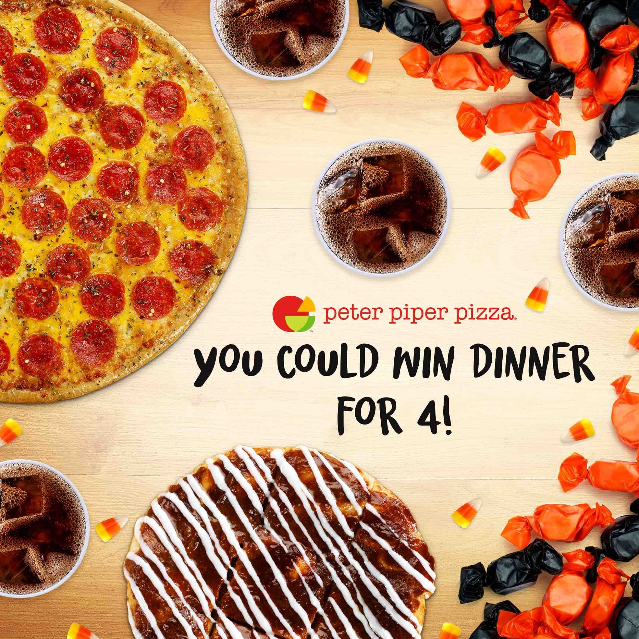Peter Piper Pizza 4411 US-83, Laredo