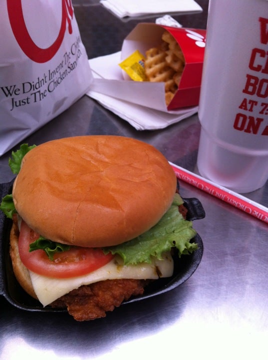 Photo credit: foursquare