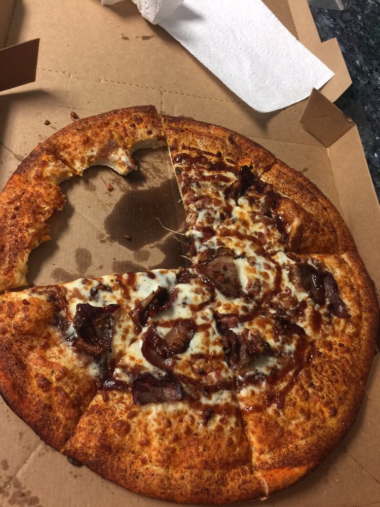 Little Caesars Pizza 2438 Monarch Dr SUITE A-175, Laredo