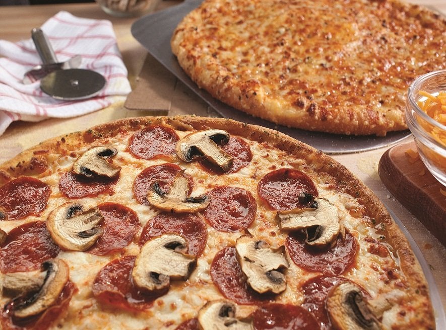 Domino's Pizza 3911 TX-20 Loop Ste 2, Laredo