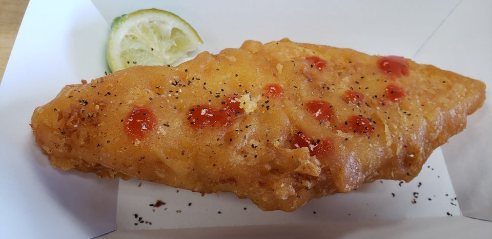 Long John Silver's 5300 San Dario Ave, Laredo