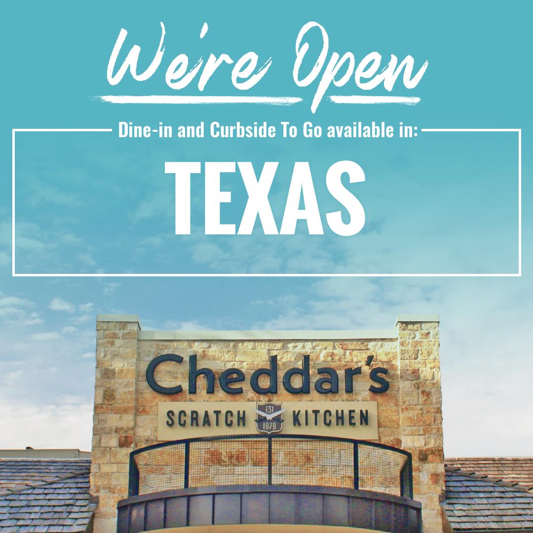 Cheddar's Scratch Kitchen 2320 NE, Bob Bullock Loop, Laredo
