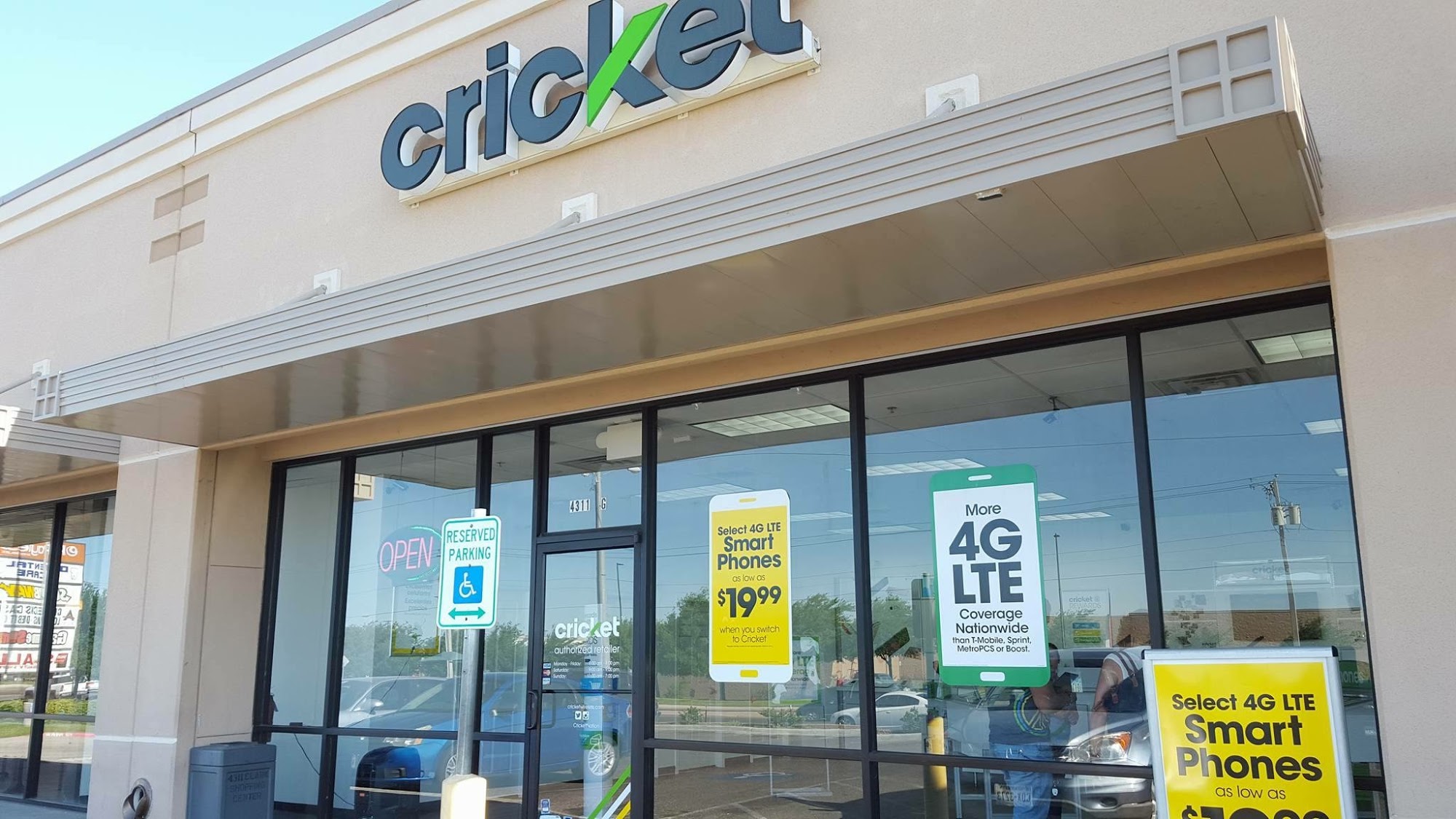 Cricket Wireless Authorized Retailer