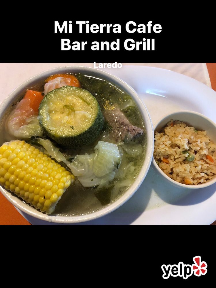 Mi Tierra Cafe Bar and Grill 601 E Calton Rd #3689, Laredo