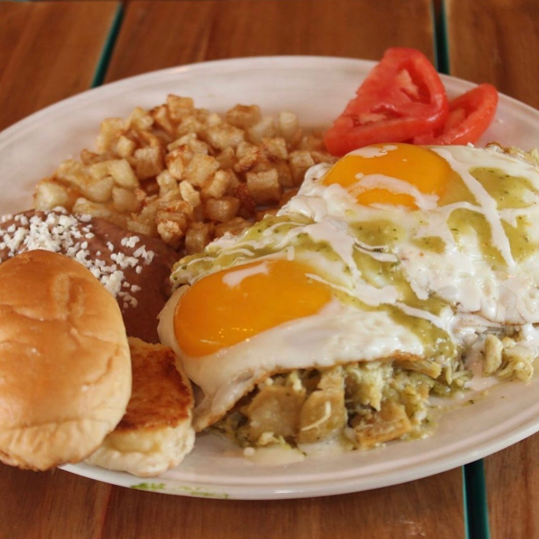 Bolillos Cafe North 6950 McPherson Rd, Laredo