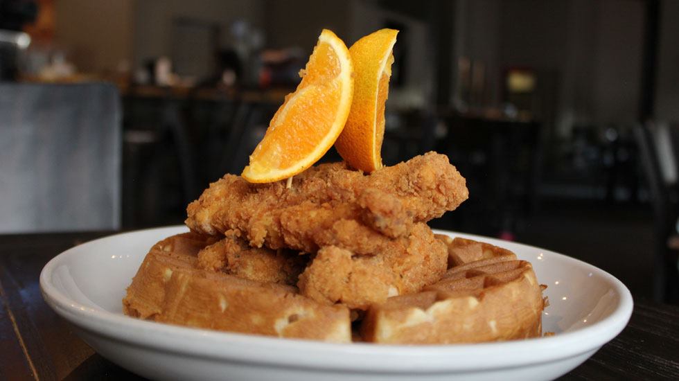 La Finca Bruncheria & Cafe 1713 E Del Mar Blvd Ste. 6C, Laredo