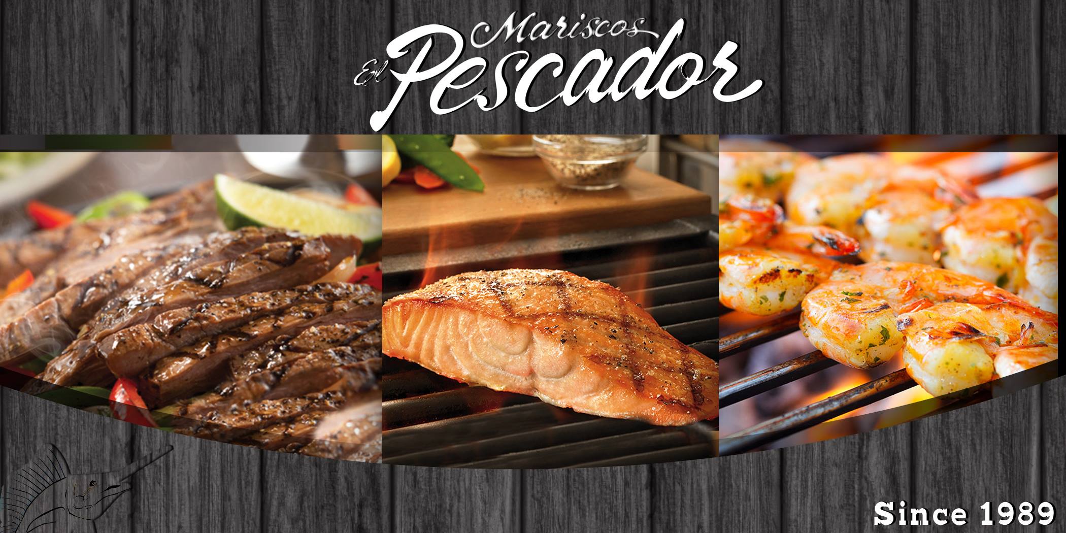 Mariscos El Pescador Zapata Hwy 3620 S Zapata Hwy, Laredo