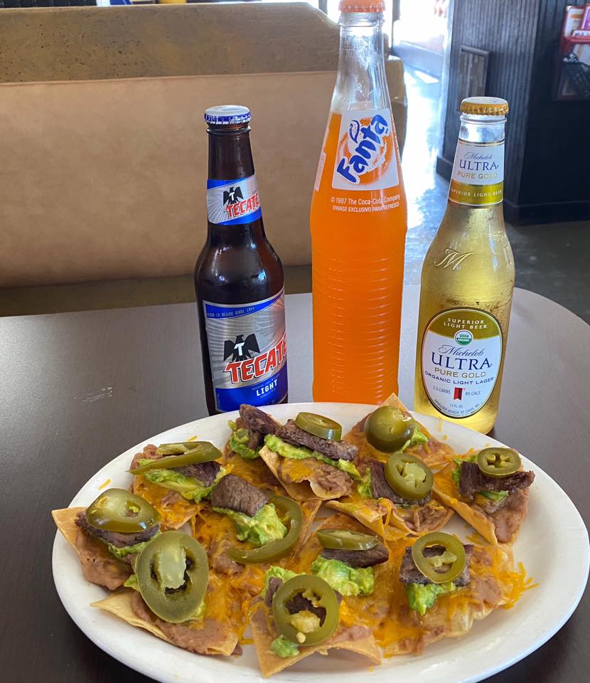 La Casita Nueva Restaurant 2119 San Bernardo Ave, Laredo
