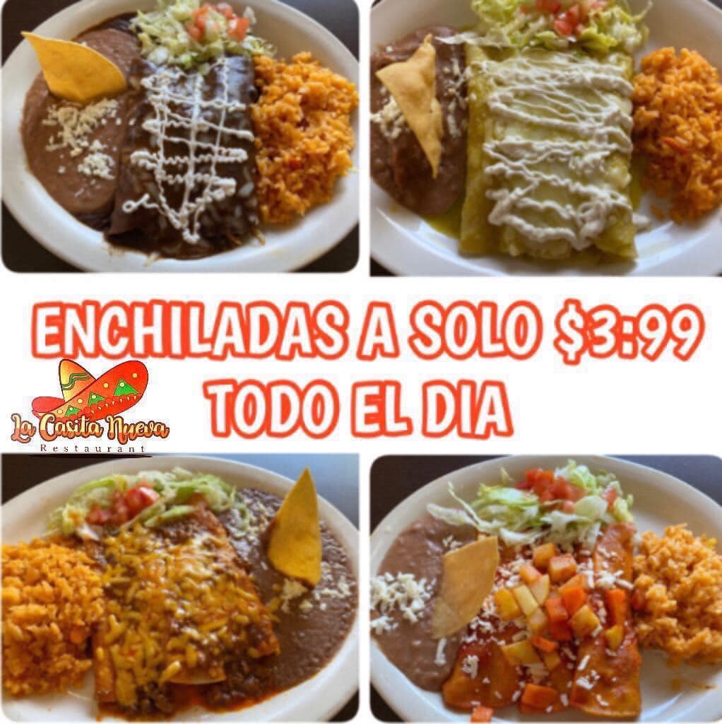 La Casita Nueva Restaurant 2119 San Bernardo Ave, Laredo