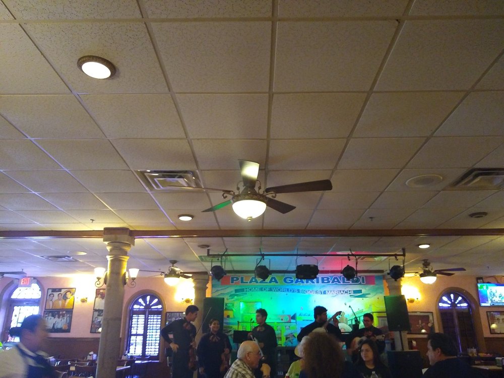 Danny's Restaurant 4320 McPherson Rd, Laredo
