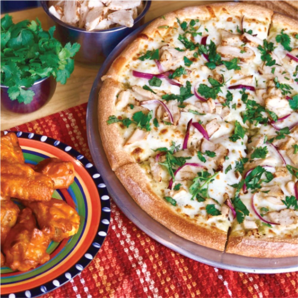 Pizza Patron 2603 NE, Bob Bullock Loop UNIT 110, Laredo