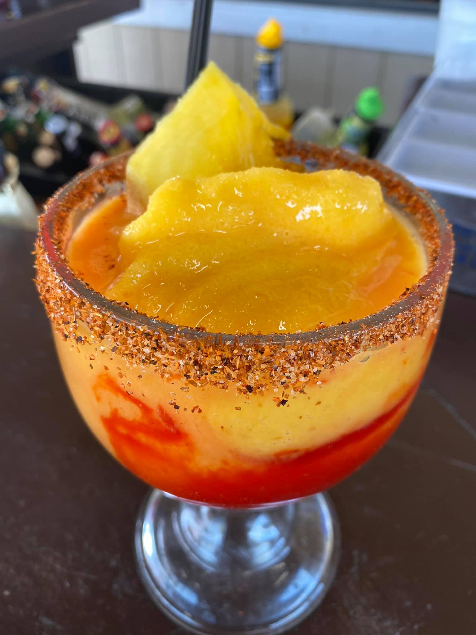 Ringo's BBQ and Burgers 5102 TX-359 #800, Laredo